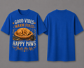 Dog Mom Dog Dad | Unisex T-shirt