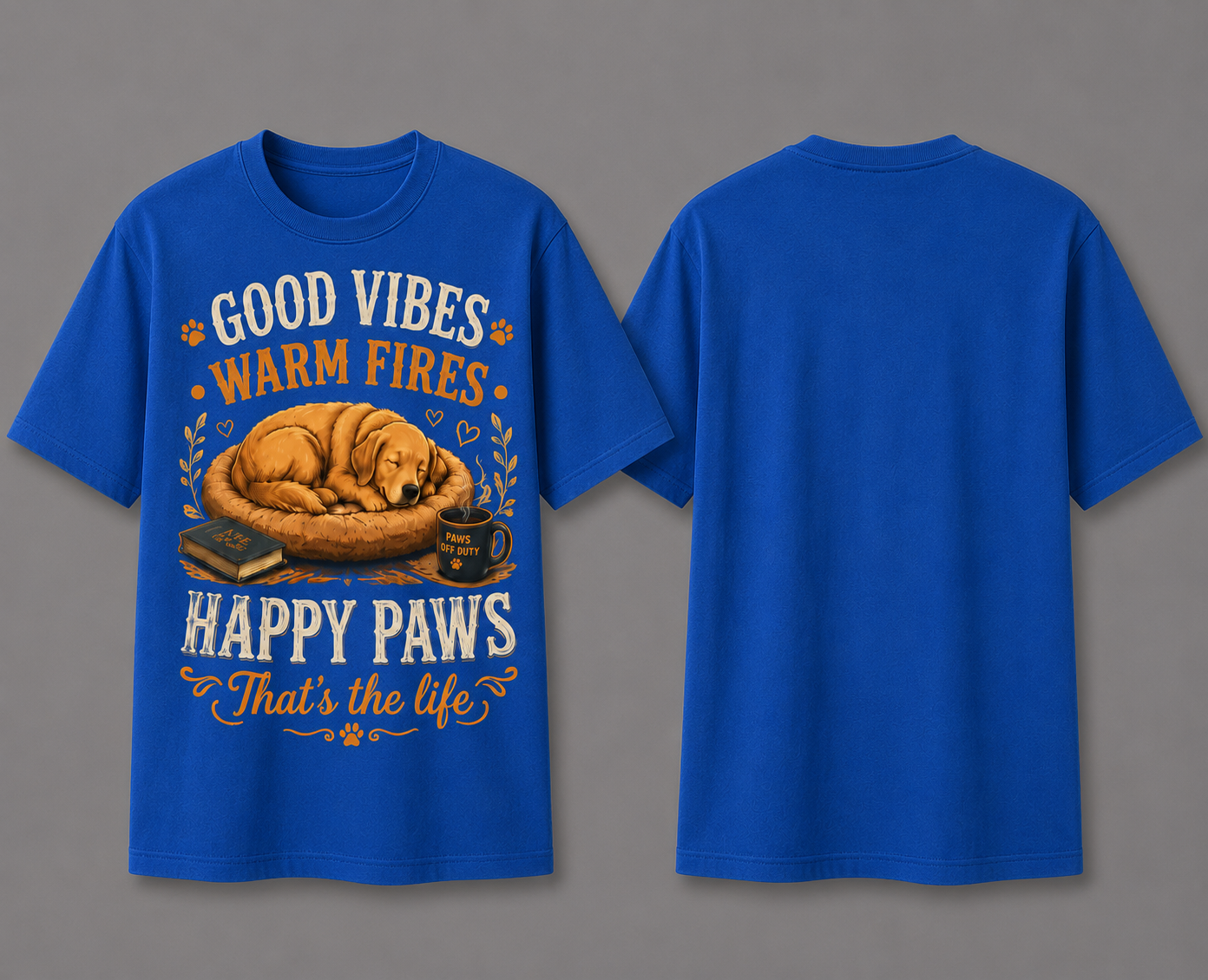Dog Mom Dog Dad | Unisex T-shirt