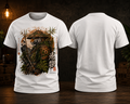 Samurai Tiger Warrior | Unisex t-shirt