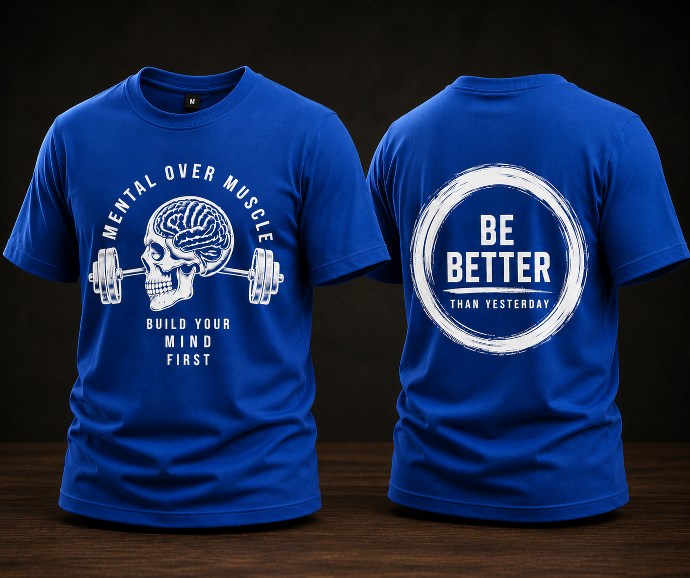 Mental Fitness| Unisex T-shirt