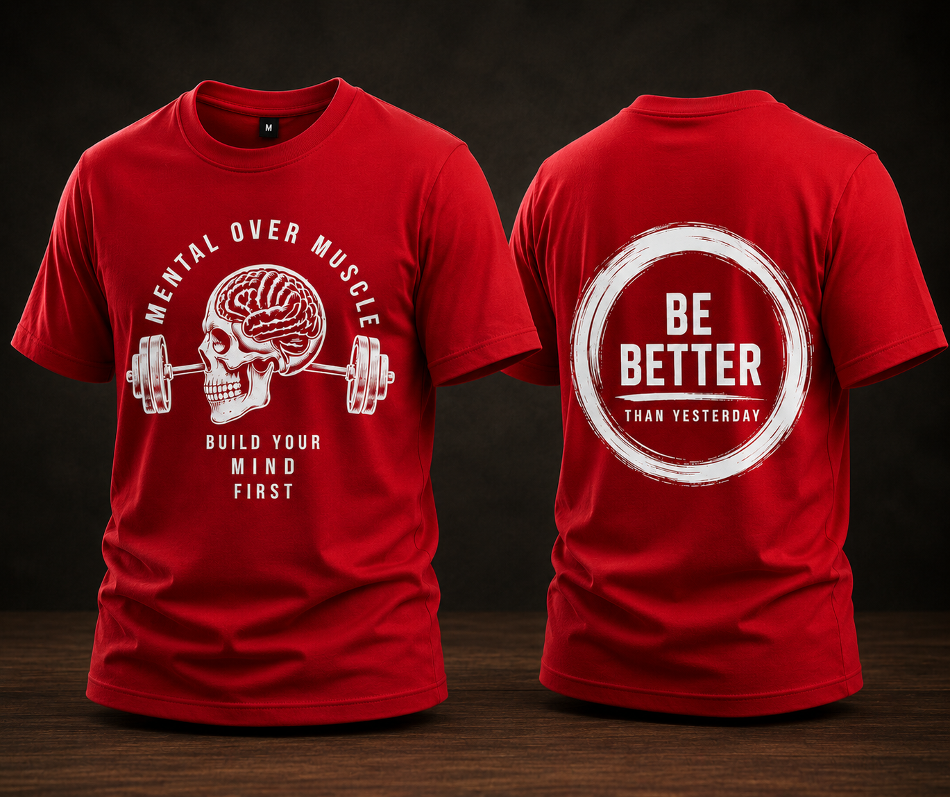 Mental Fitness| Unisex T-shirt