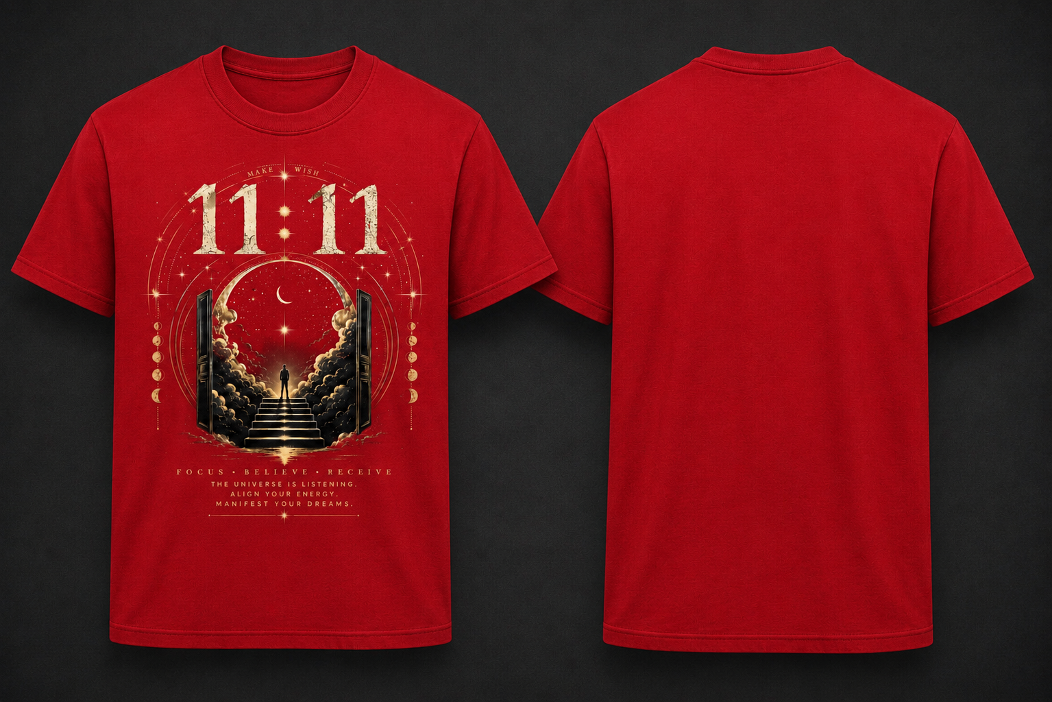 11:11 | Unisex T-shirt