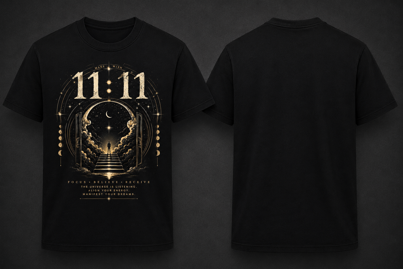 11:11 | Unisex T-shirt