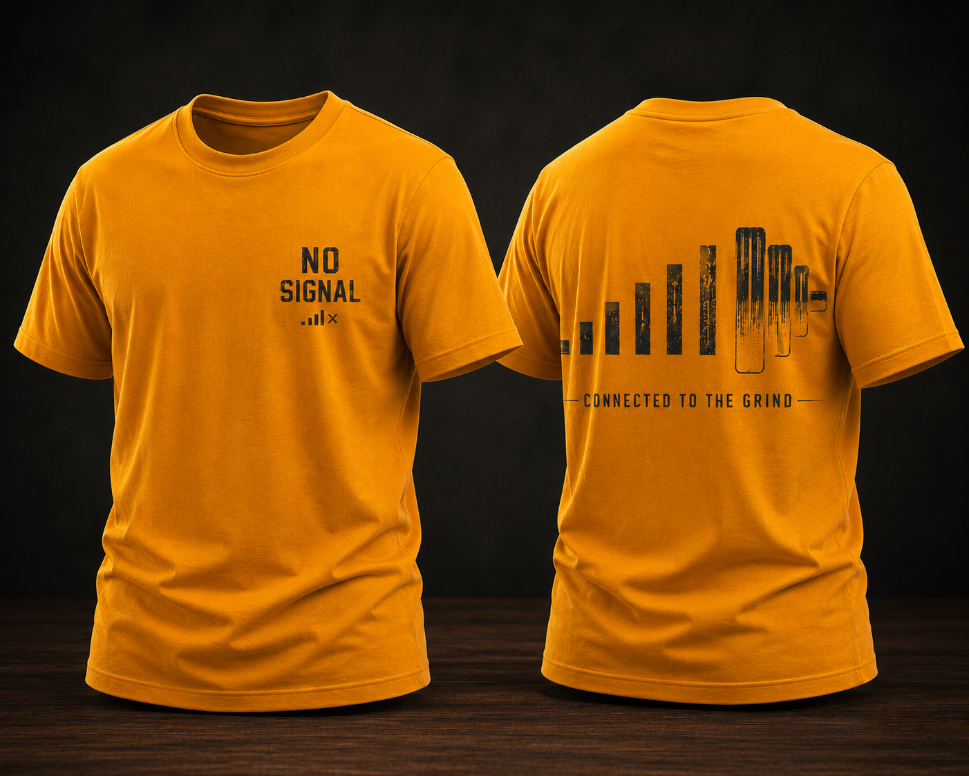 No Signal| Unisex T shirt
