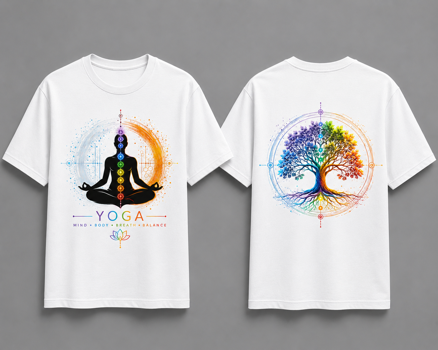 YOGA| Unisex T-shirt