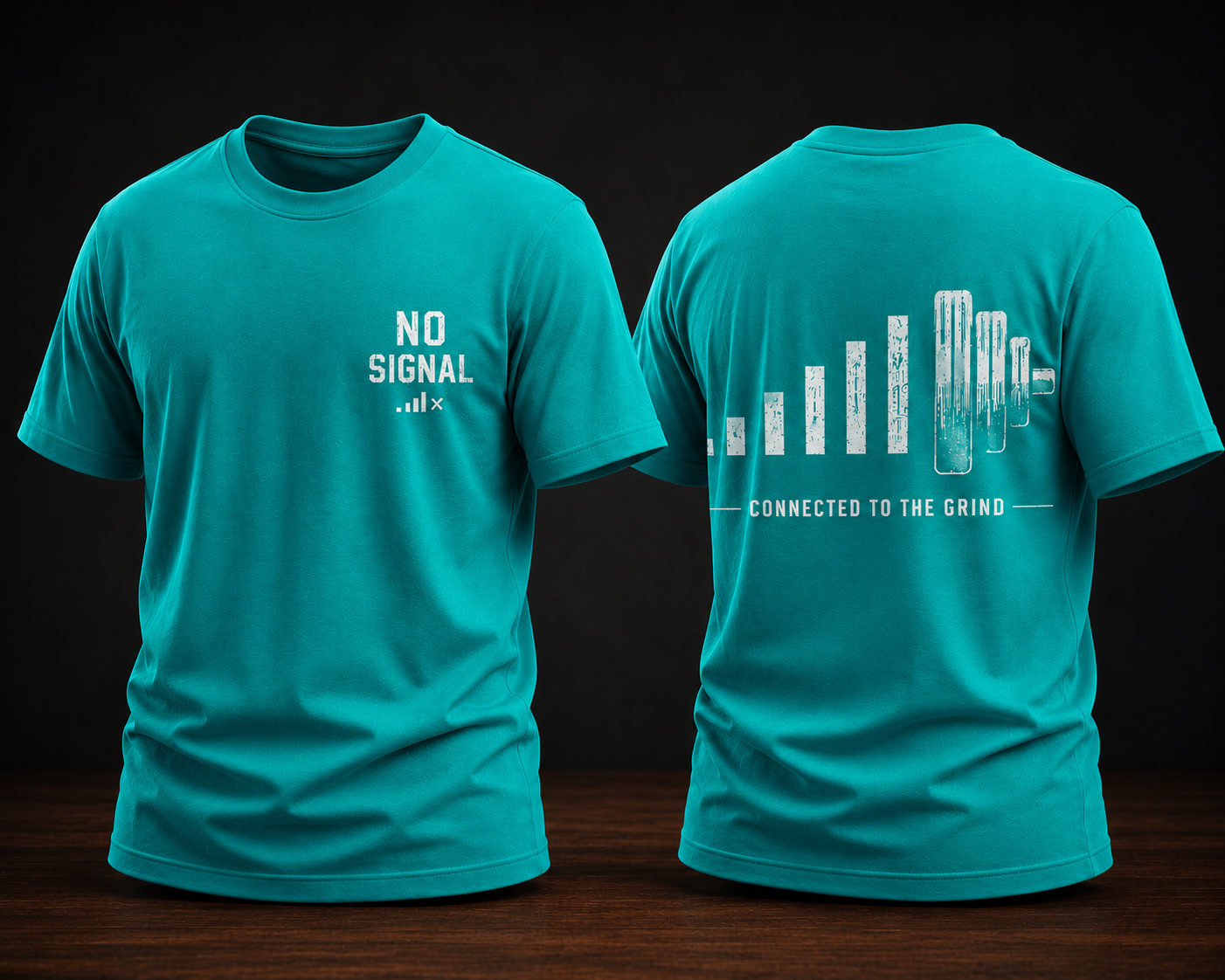 No Signal| Unisex T shirt