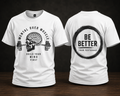 Mental Fitness| Unisex T-shirt