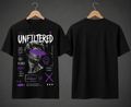 Unfiltered | Unisex t-shirt