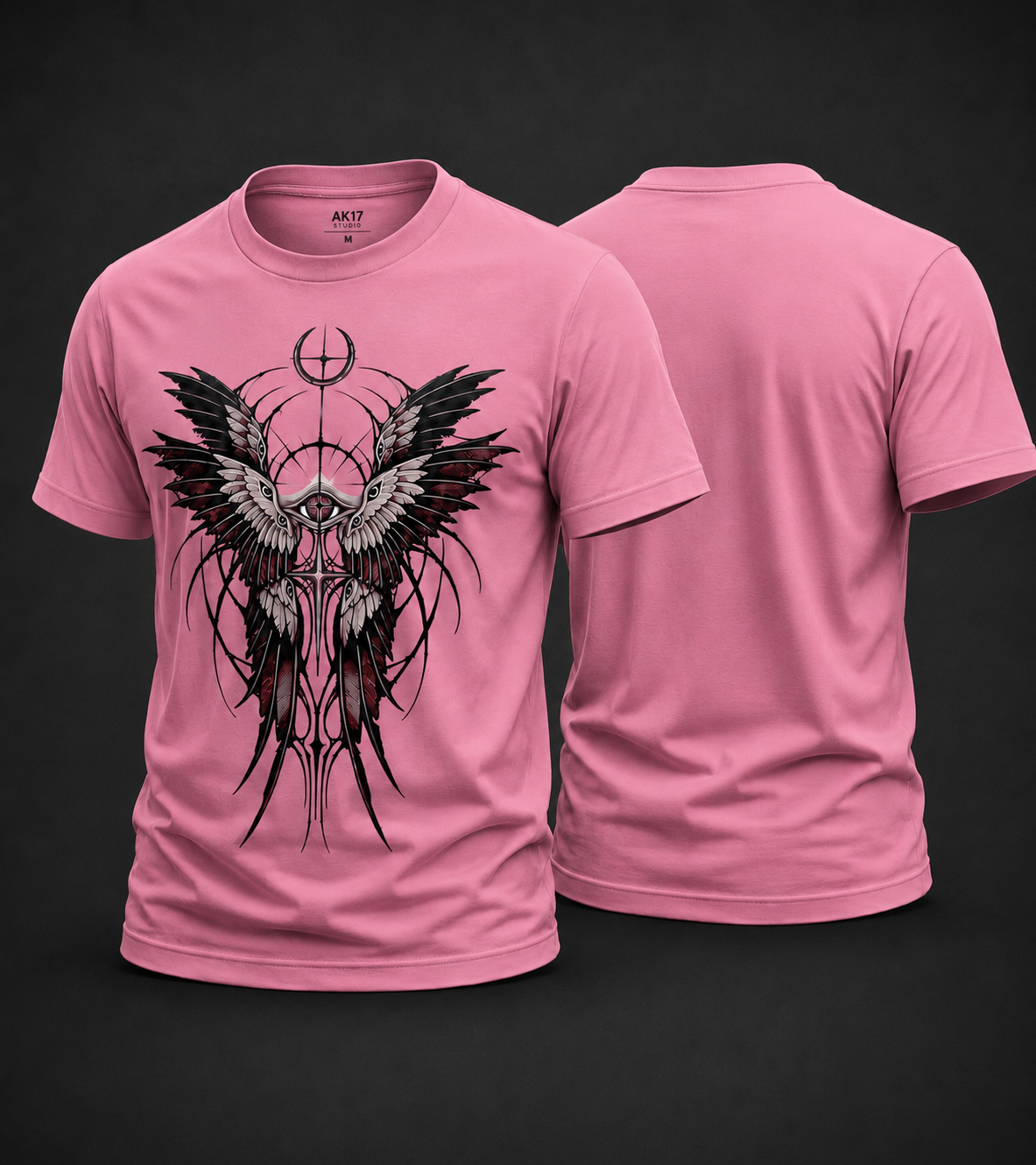 Celestial Wings | Unisex T-shirt