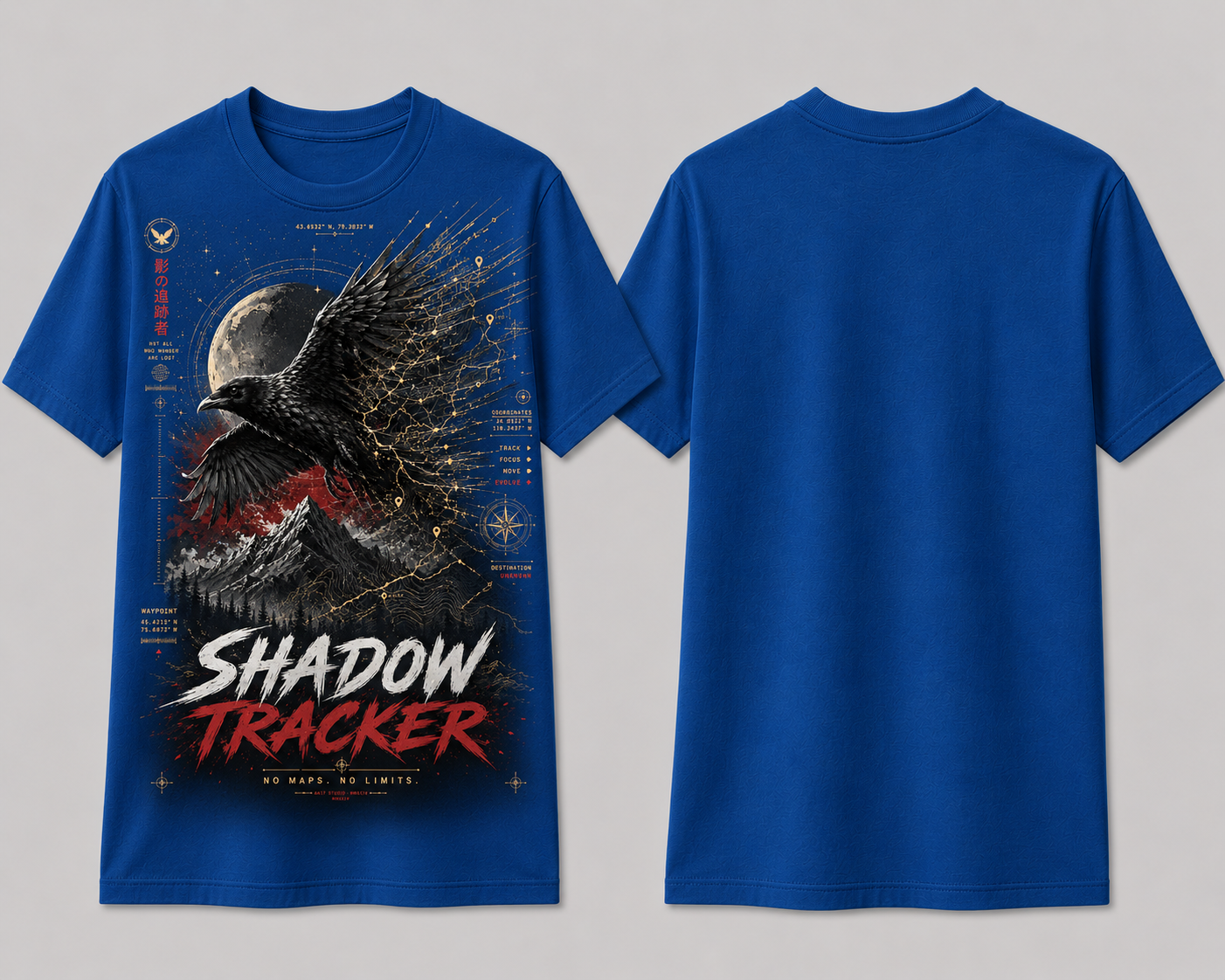 Time Hunter| Unisex T-shirt