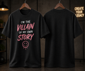 I'm the Villain| Unisex T-shirt