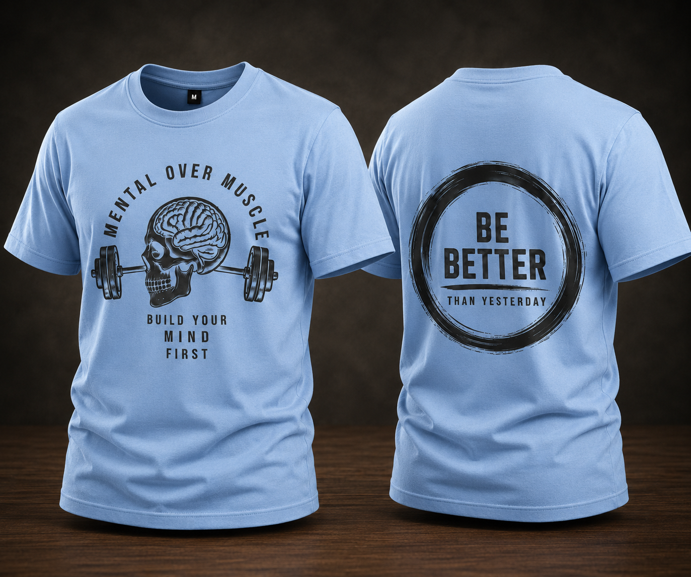 Mental Fitness| Unisex T-shirt