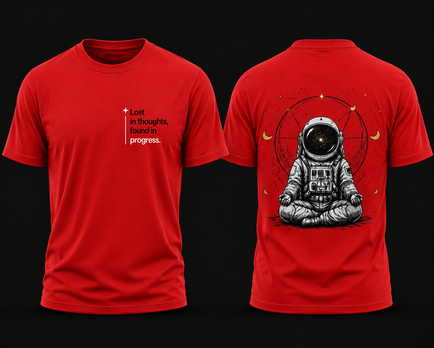 Cosmic Zen | Unisex T-shirt