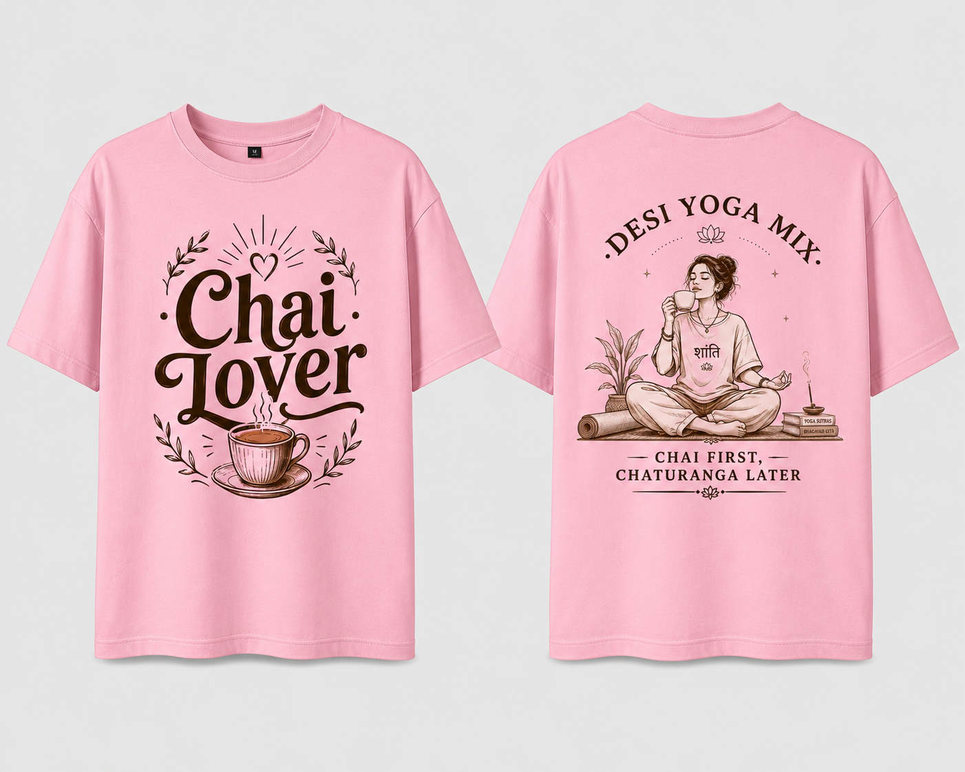 Chai Lover | women T-shirt