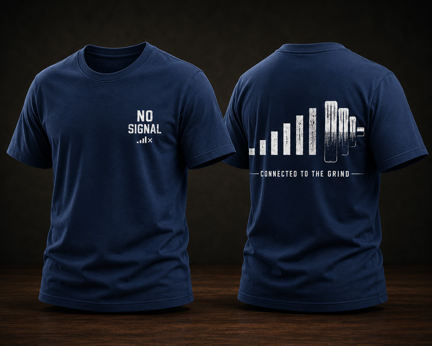 No Signal| Unisex T shirt