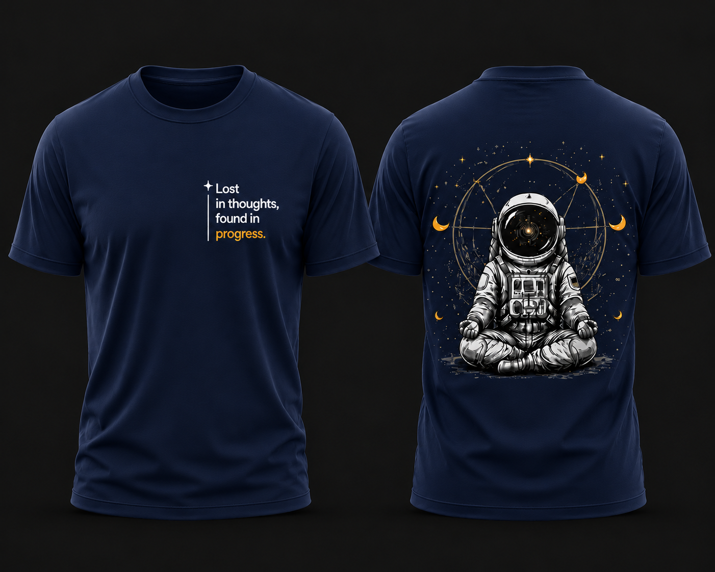 Cosmic Zen | Unisex T-shirt