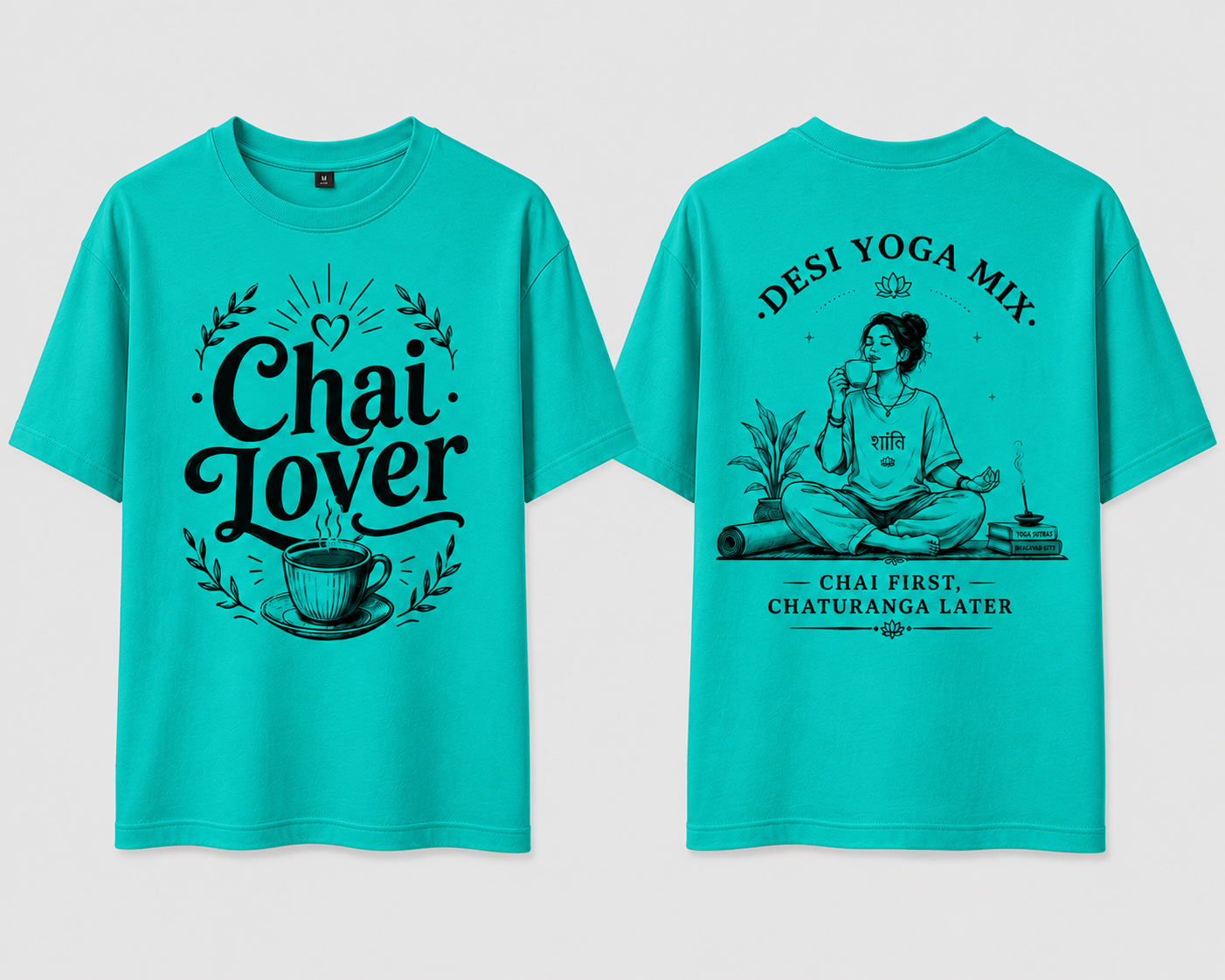 Chai Lover | women T-shirt