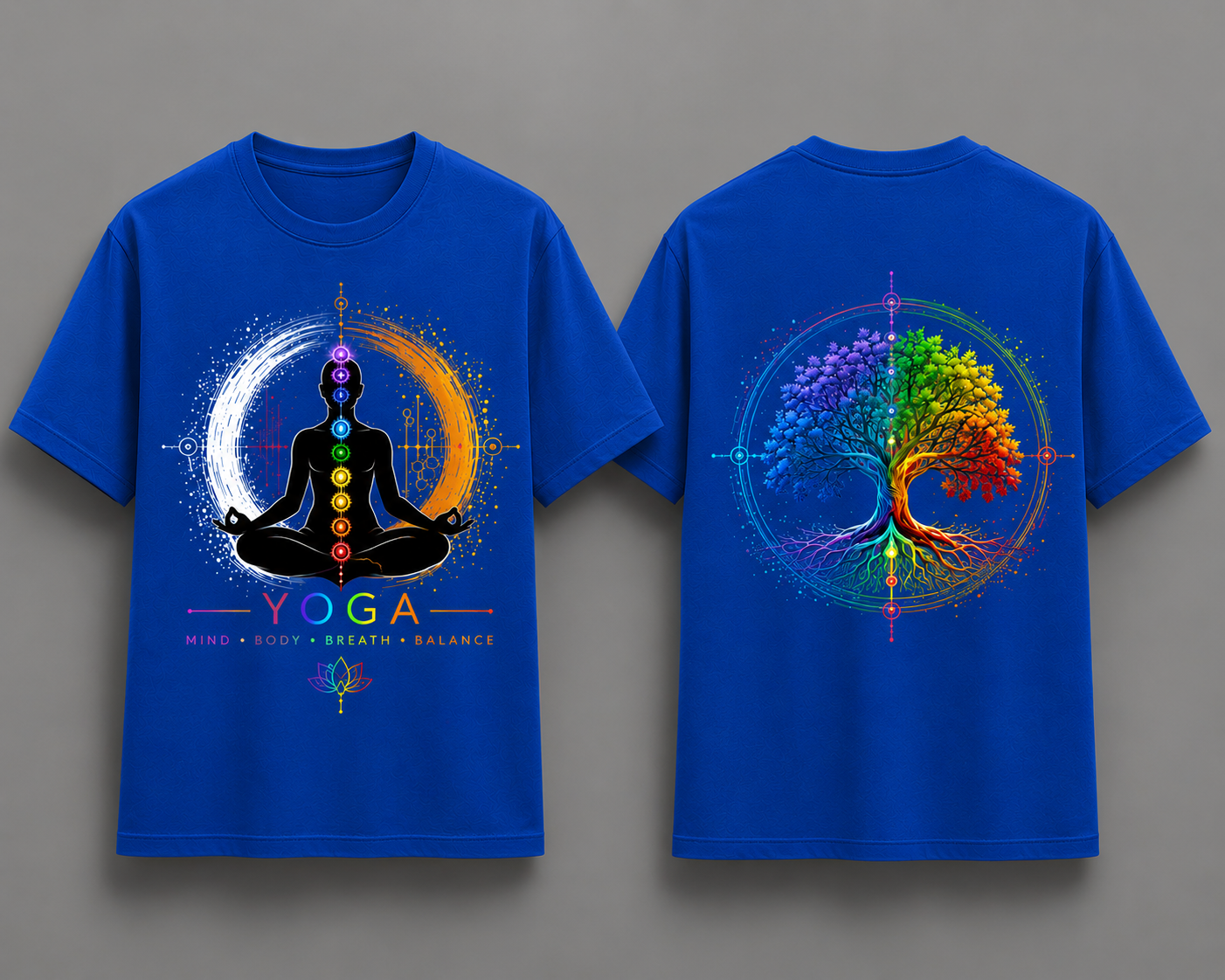 YOGA| Unisex T-shirt