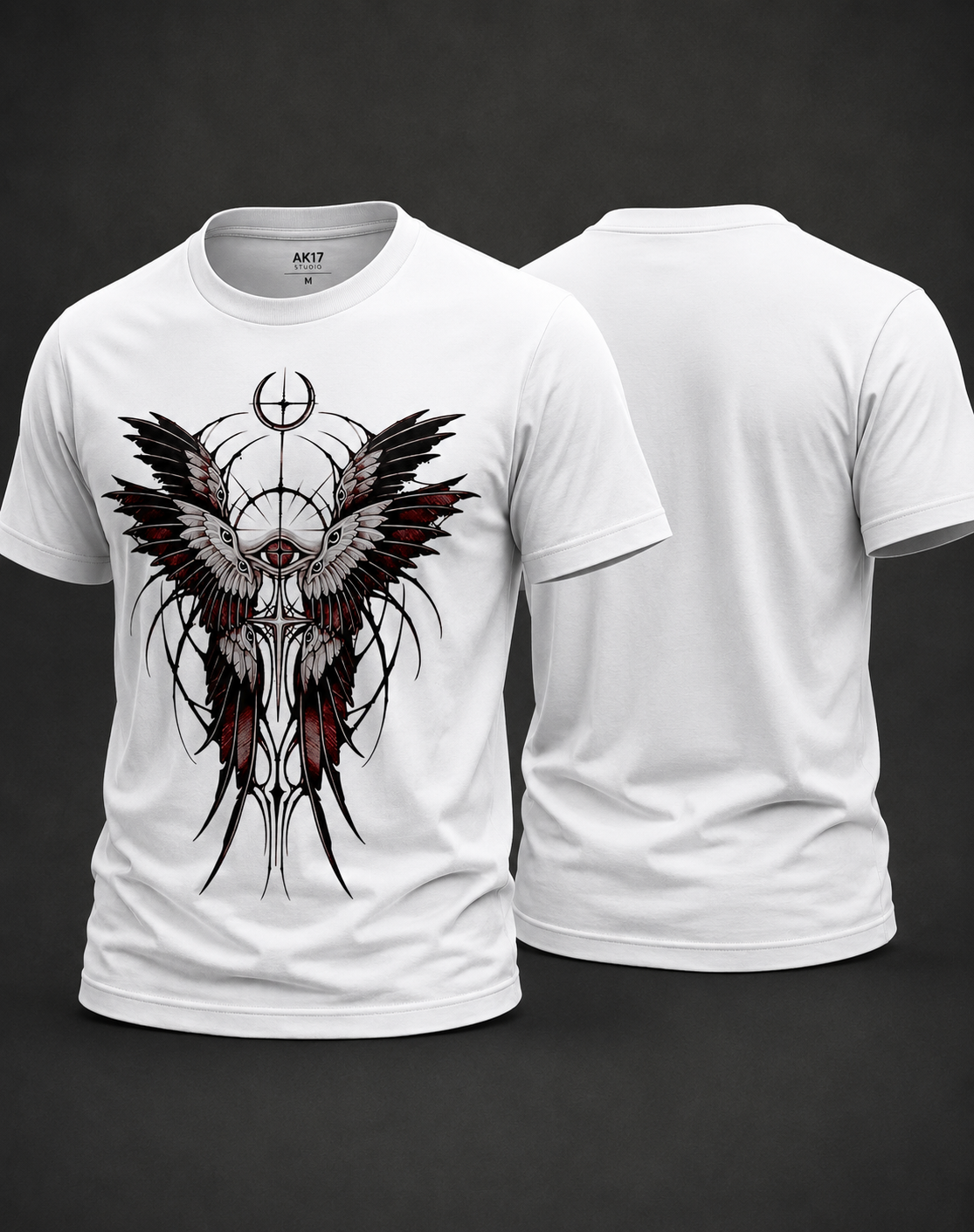Celestial Wings | Unisex T-shirt