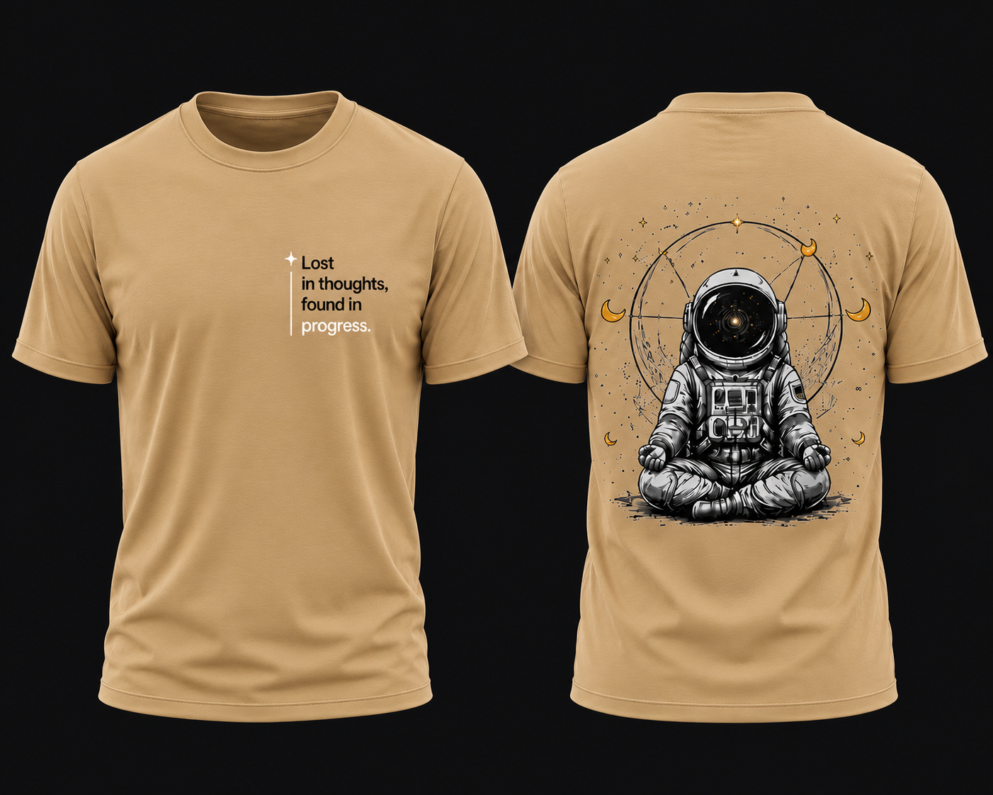 Cosmic Zen | Unisex T-shirt