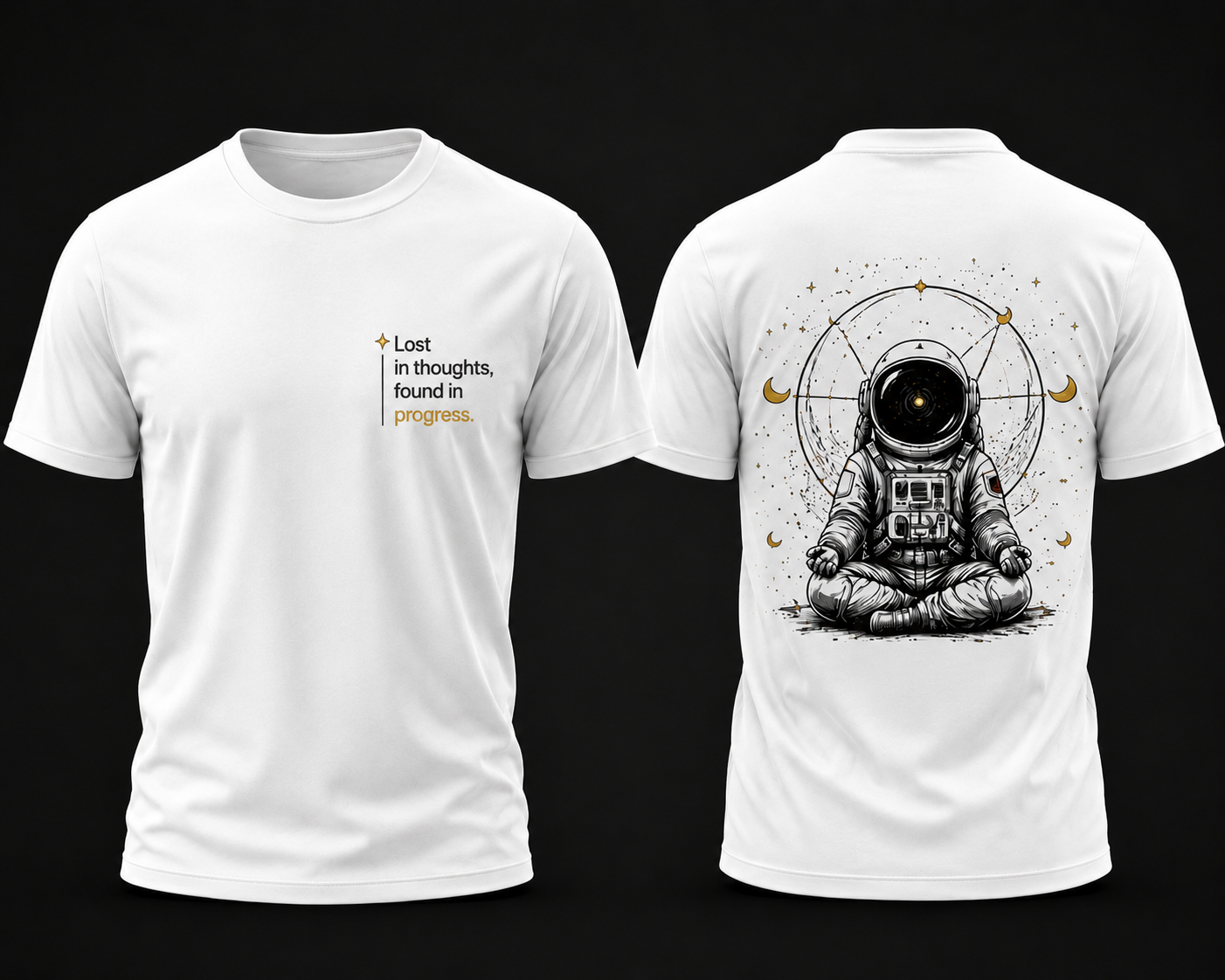 Cosmic Zen | Unisex T-shirt