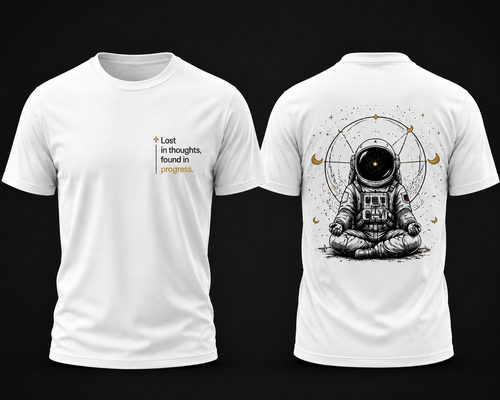 Cosmic Zen | Unisex T-shirt