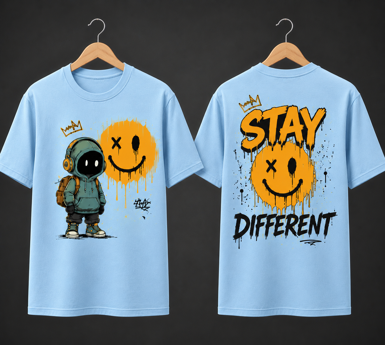 Stay Different| Unisex T-shirt