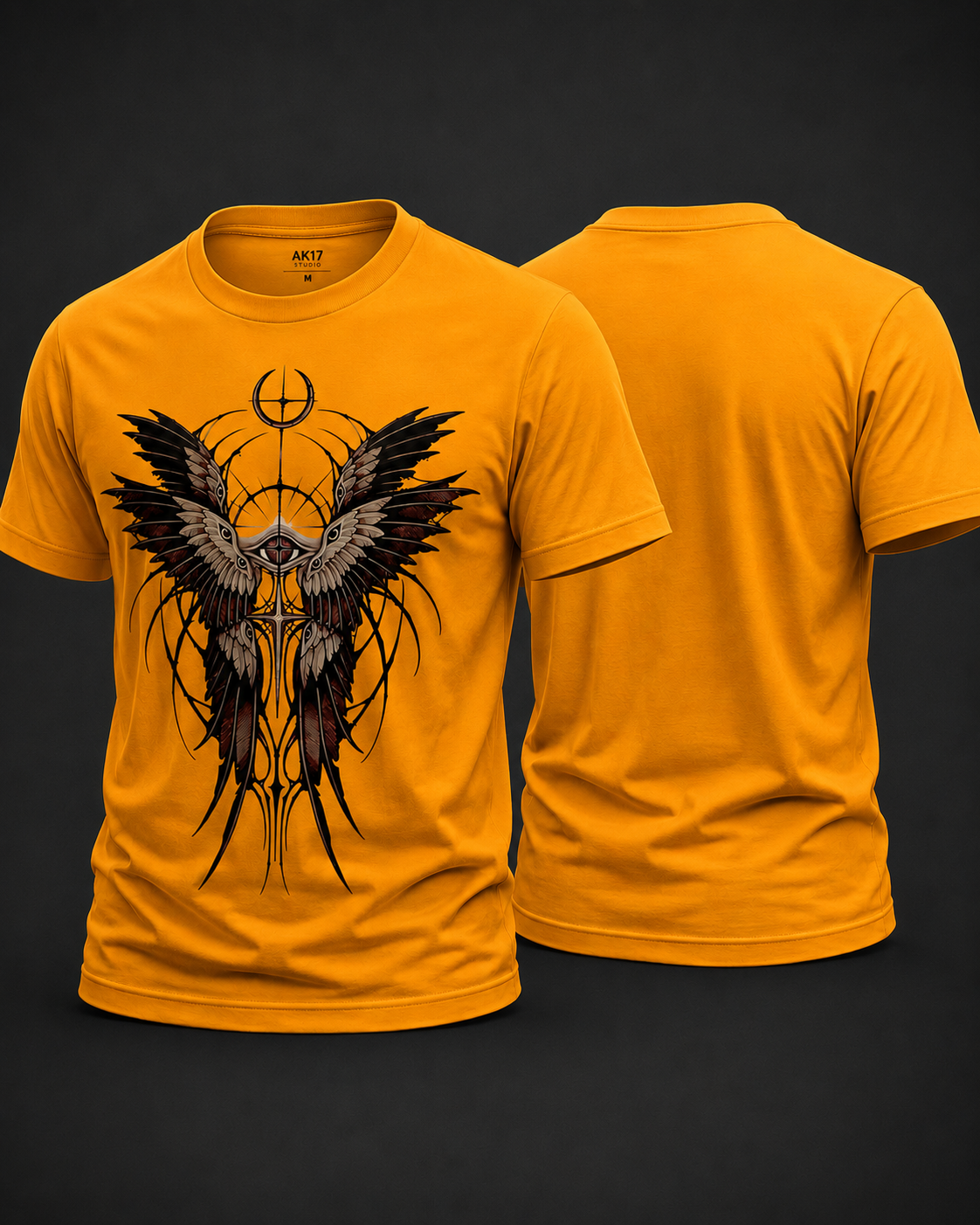 Celestial Wings | Unisex T-shirt