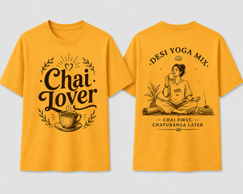 Chai Lover | women T-shirt