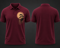 Drifting Focus| Unisex Polo T-shirt