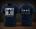 Gym Discipline| Men t-shirt
