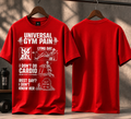 UNIVERSAL GYM PAIN| Unisex T-shirt